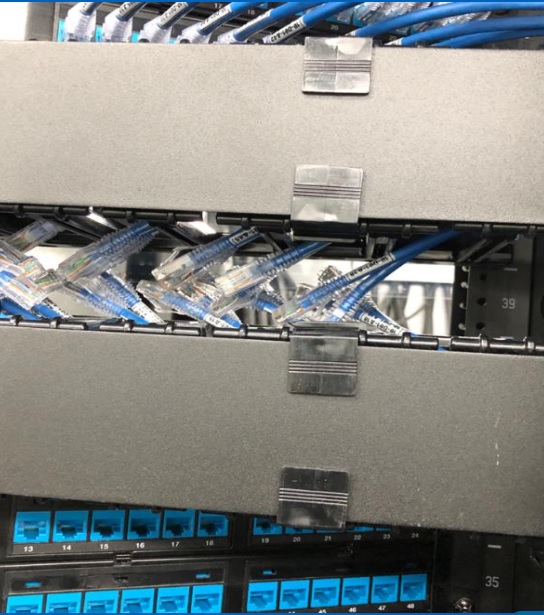 CONCENTRIX - Cableado CommScope
